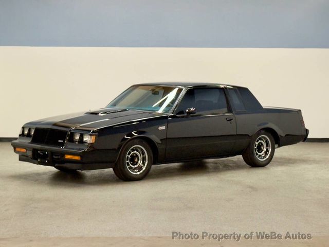 1987 Buick Regal