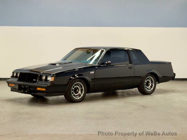 1987 Buick Regal