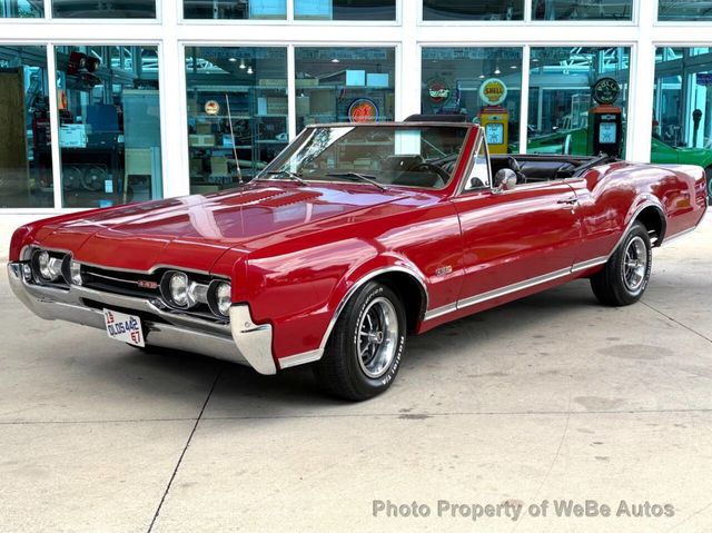 1967 Oldsmobile Cutlass