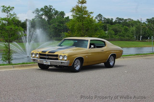 1970 Chevrolet Chevelle SS