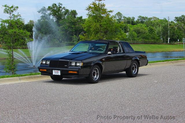 1987 Buick Regal