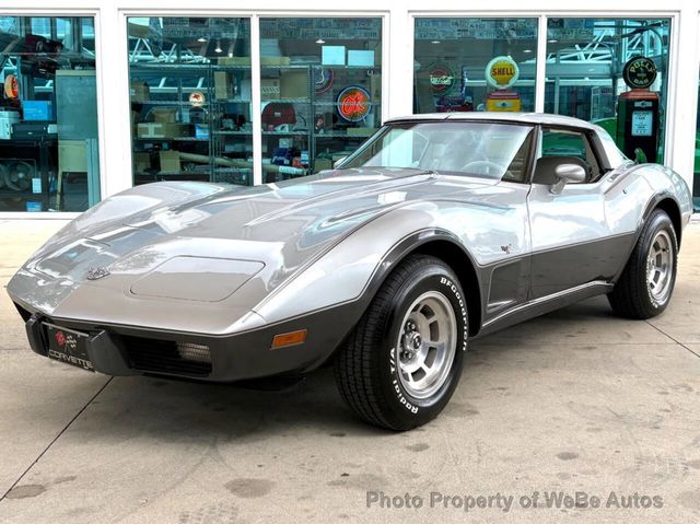 1978 Chevrolet Corvette