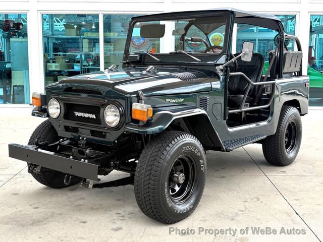 1975 Toyota Land Cruiser
