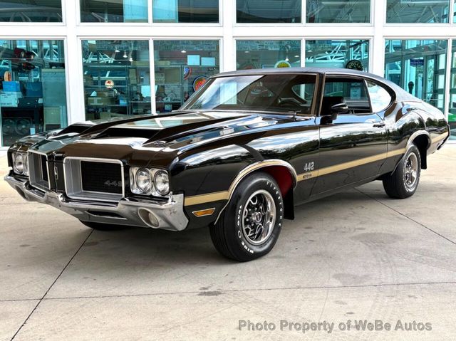 1971 Oldsmobile 442