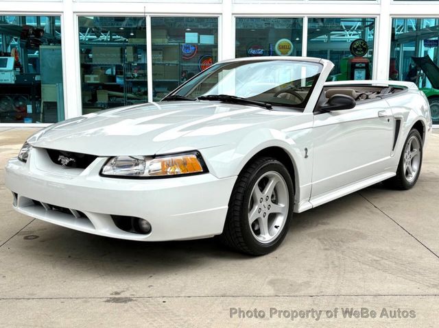 1999 Ford Mustang