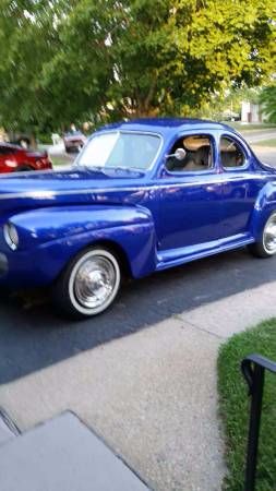 1941 Ford Coupe