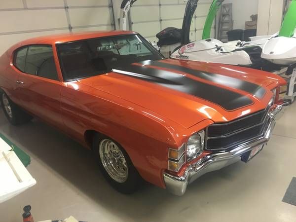 1971 Chevrolet Chevelle