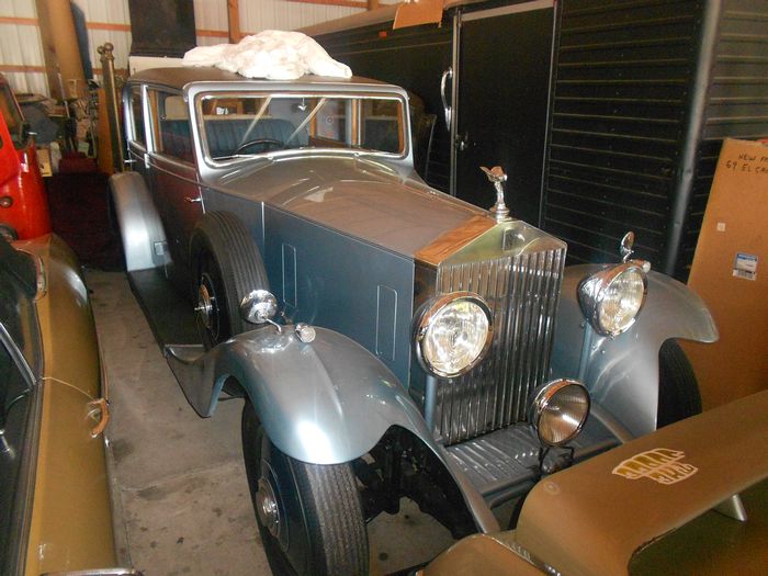 1933 Rolls-Royce 20/25