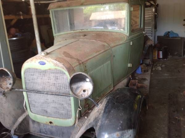 1927 Ford Model T