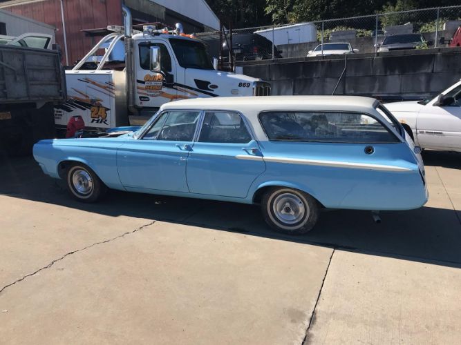 1965 Dodge Coronet