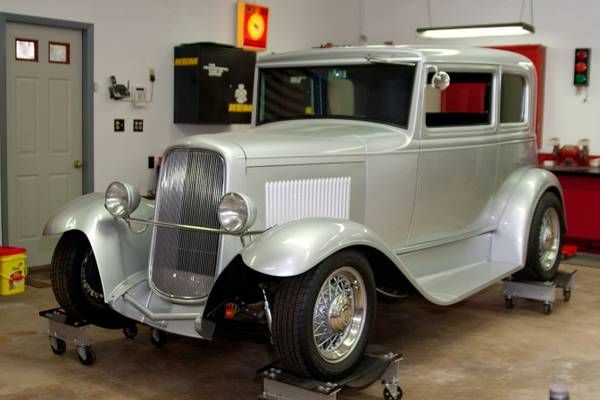 1931 Ford Model A