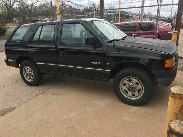 1996 Honda