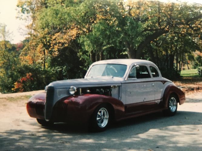 1940 Cadillac LaSalle