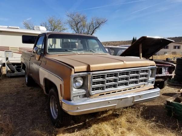 1978 Chevrolet C/K Series