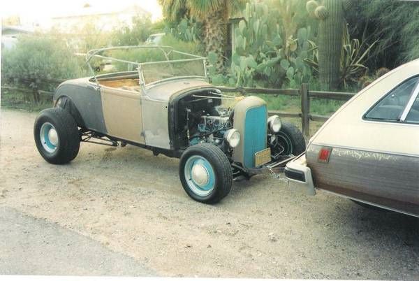 1931 Ford Street Rod