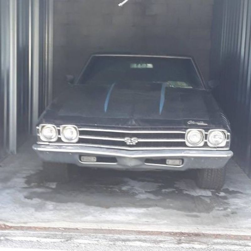 1969 Chevrolet Chevelle SS