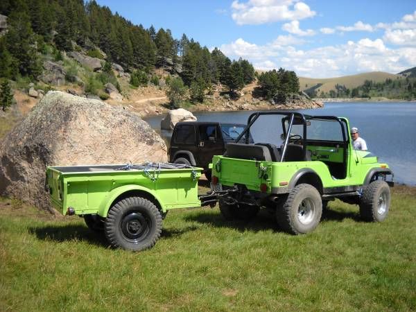 1970 Jeep CJ5