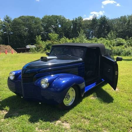 1940 Chevrolet Deluxe