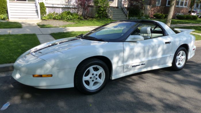 1994 Pontiac Firebird
