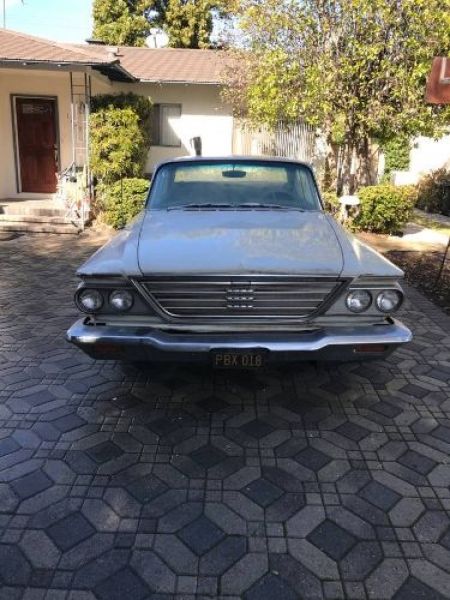 1964 Chrysler Newport