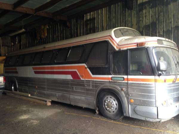 1979 GMC Motor Coach