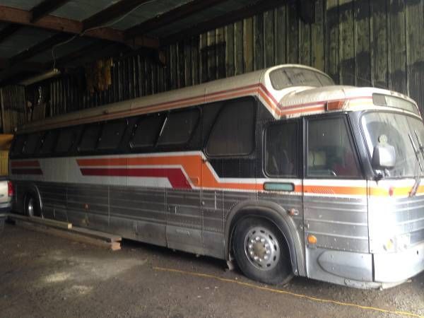 1979 GMC Motor Coach