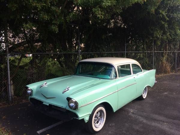 1957 Chevrolet Bel Air