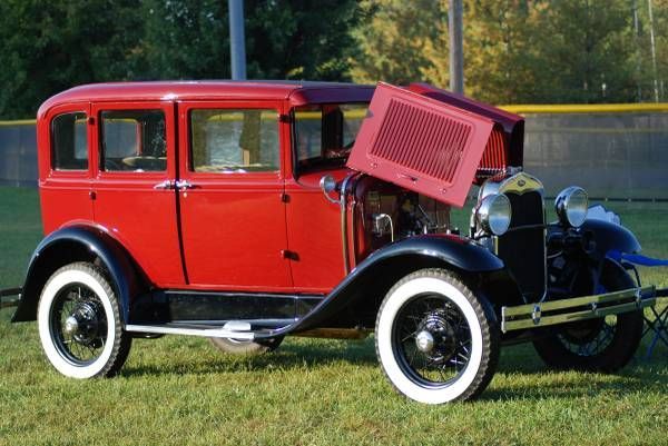 1930 Ford Model A