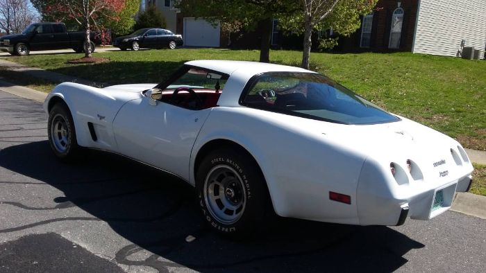 1979 Chevrolet Corvette