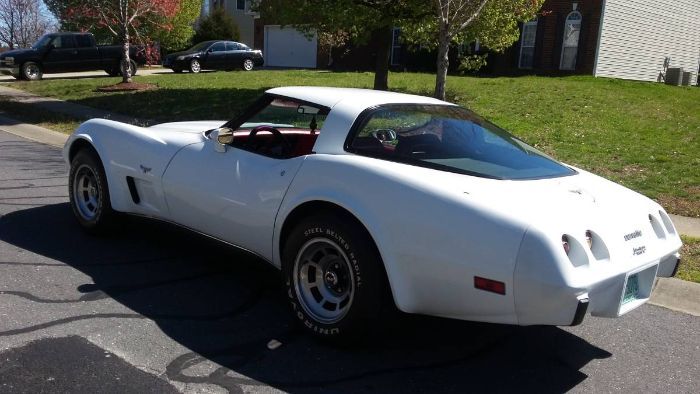 1979 Chevrolet Corvette