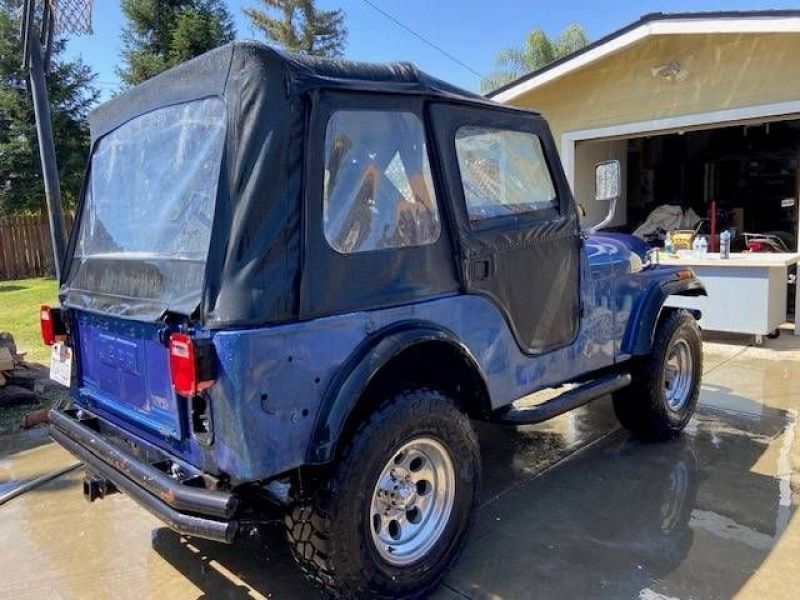 1980 Jeep CJ-5