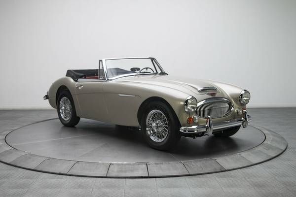 1966 Austin-Healey 3000