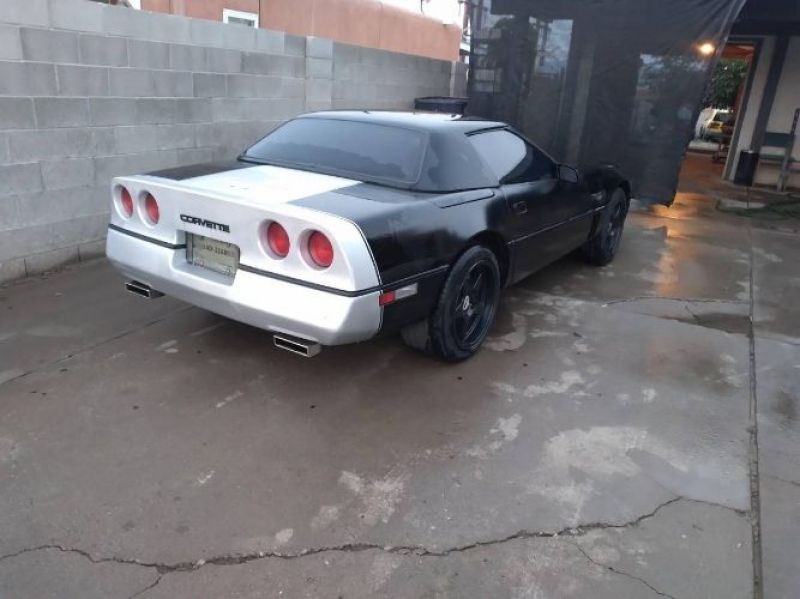 1989 Chevrolet Corvette