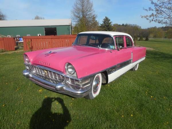 1955 Packard Patrician