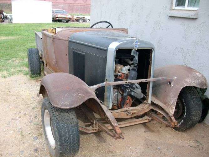 1930 Chevrolet Master
