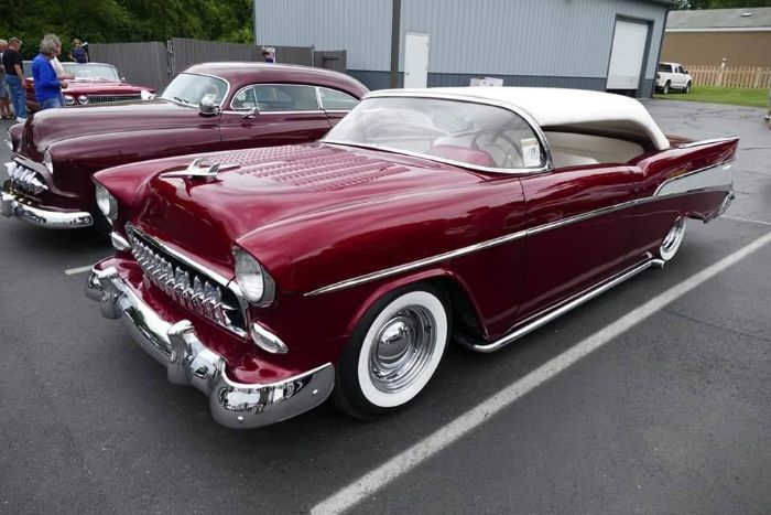 1957 Chevrolet Corvette
