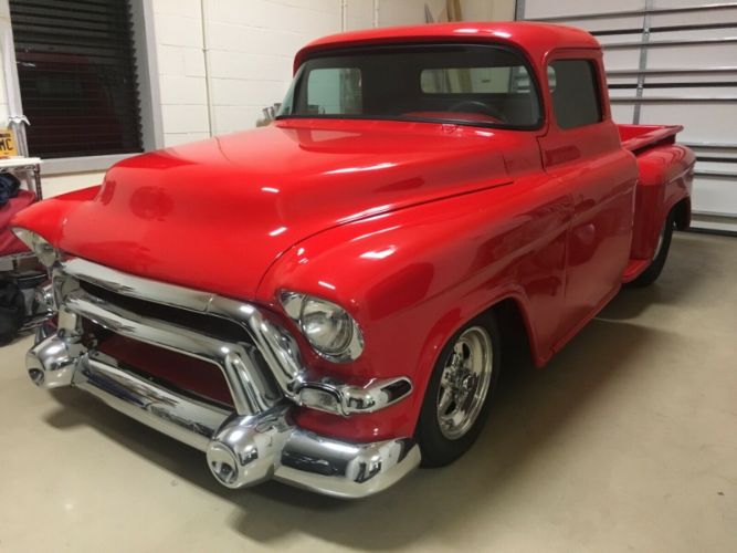 1956 GMC 100