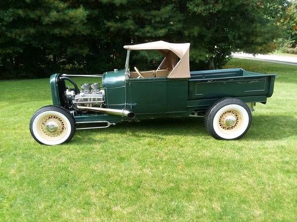 1929 Ford Model A