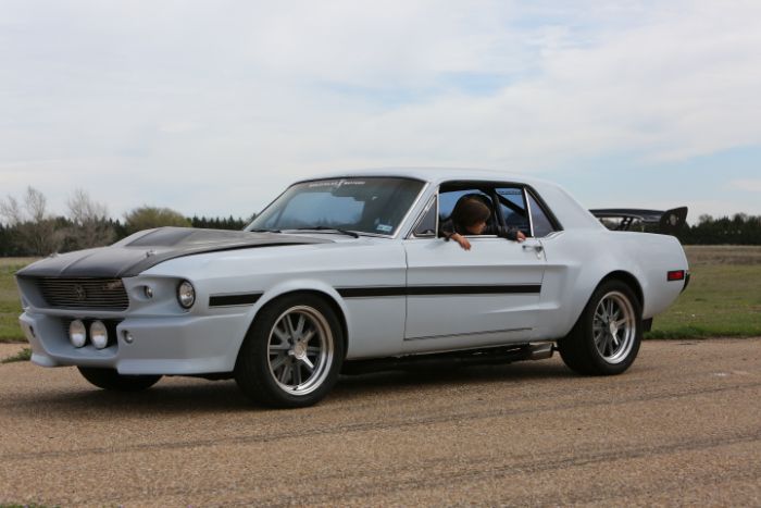 1968 Ford Mustang