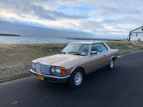 1984 Mercedes-Benz 280CE