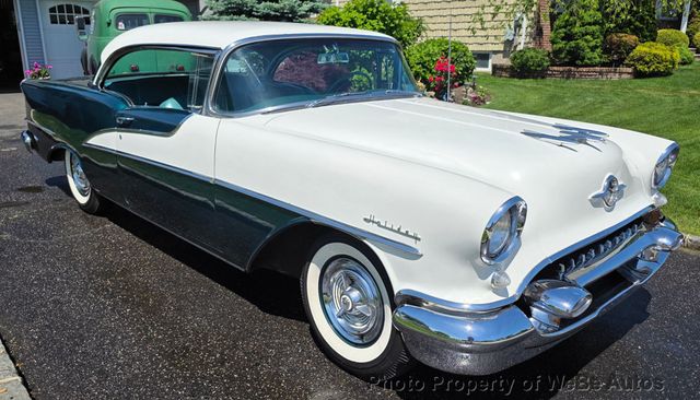 1955 Oldsmobile Holiday