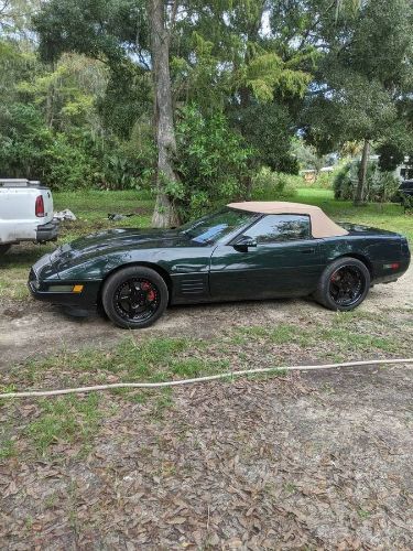 1991 Chevrolet Corvette
