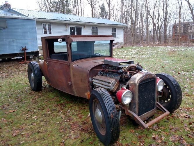 1926 Dodge