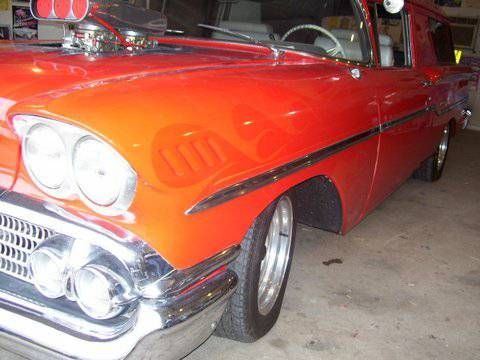1958 Chevrolet Impala