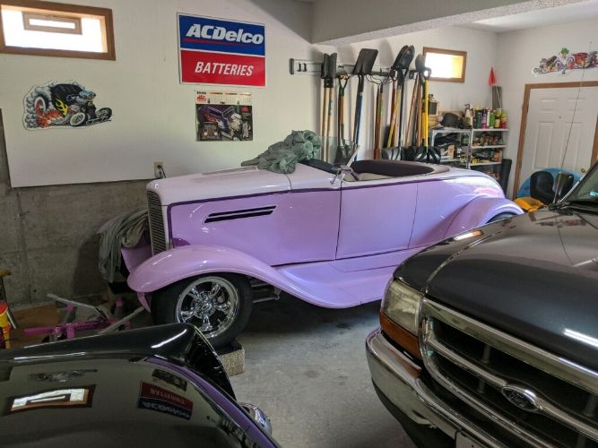 1931 Ford Model A