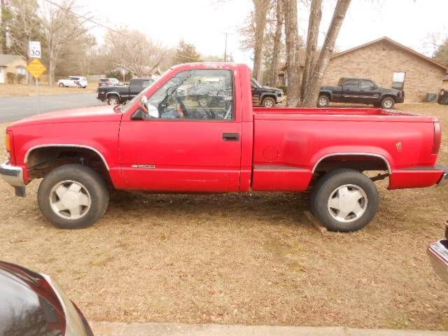 1989 Chevrolet C/K 1500