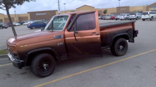 1982 Ford F150