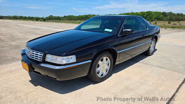 1999 Cadillac Eldorado