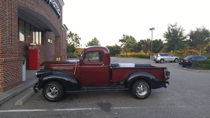 1946 Chevrolet C10