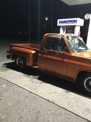 1982 Chevrolet C/K Series